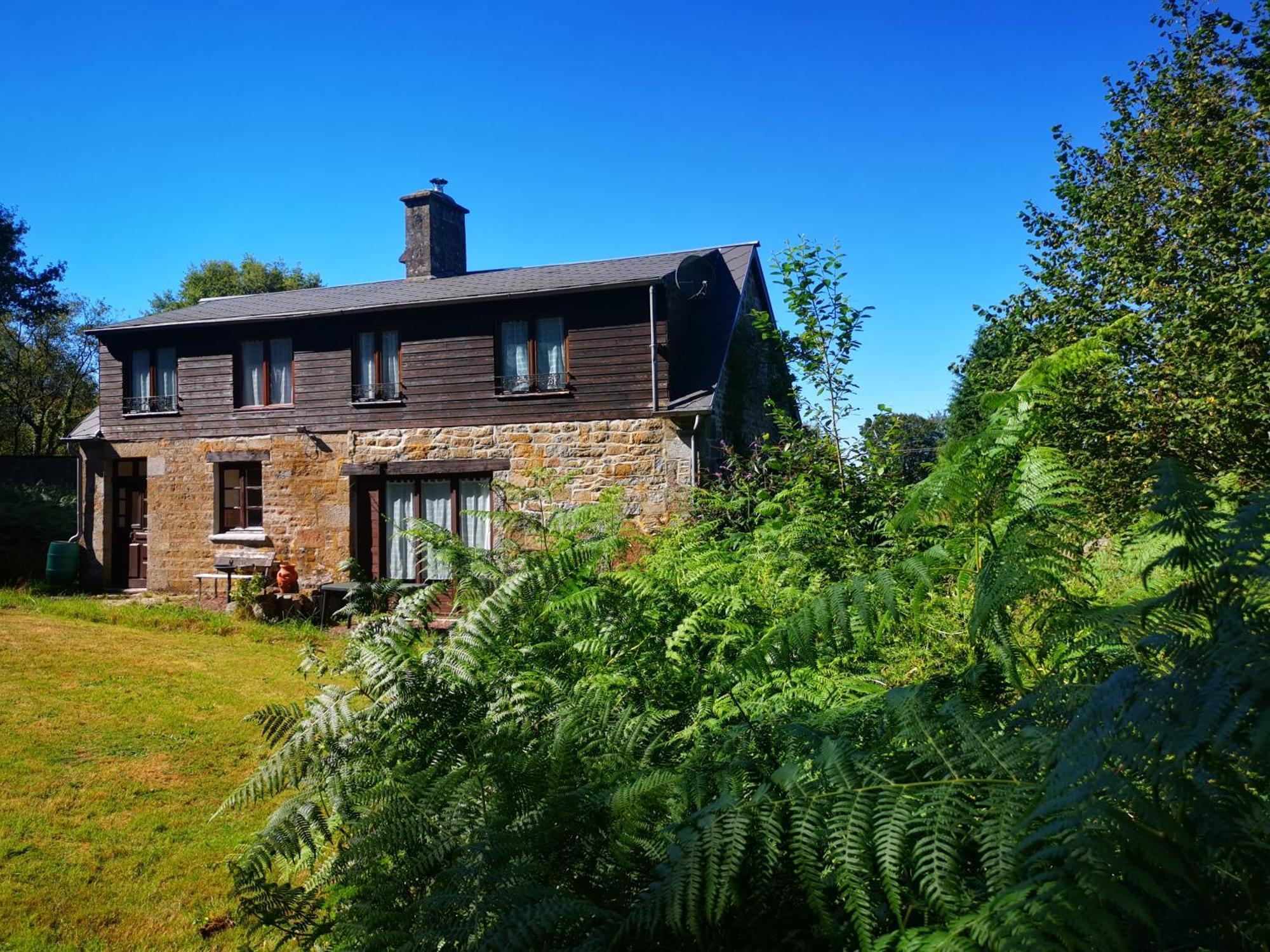 Country Side Haven Two Double Ensuite Bedrooms Couples Exclusive Rate Offered Saint-Michel-de-Montjoie Exteriér fotografie