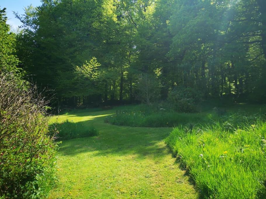 Country Side Haven Two Double Ensuite Bedrooms Couples Exclusive Rate Offered Saint-Michel-de-Montjoie Exteriér fotografie
