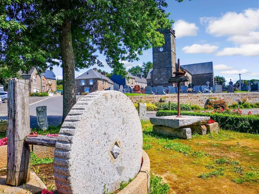 Country Side Haven Two Double Ensuite Bedrooms Couples Exclusive Rate Offered Saint-Michel-de-Montjoie Exteriér fotografie