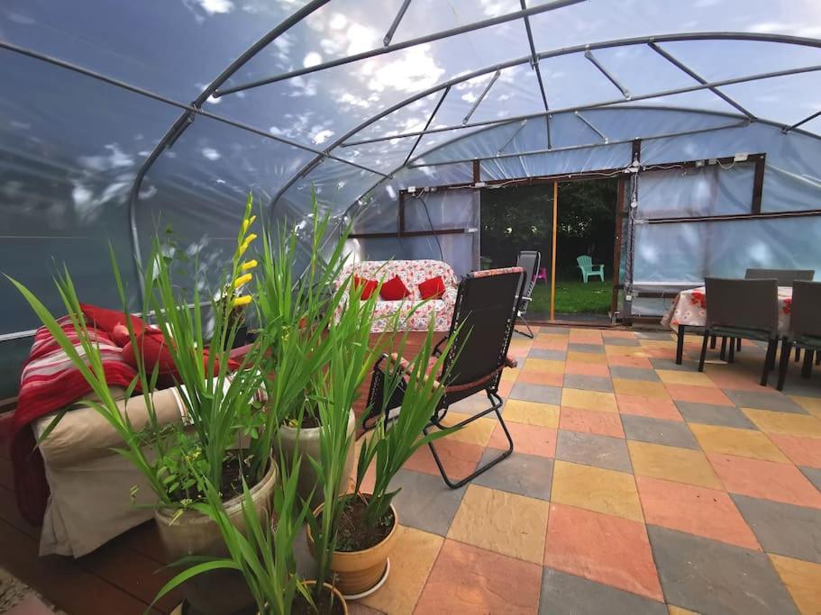 Country Side Haven Two Double Ensuite Bedrooms Couples Exclusive Rate Offered Saint-Michel-de-Montjoie Exteriér fotografie