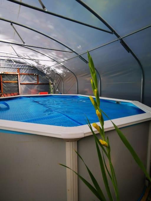 Country Side Haven Two Double Ensuite Bedrooms Couples Exclusive Rate Offered Saint-Michel-de-Montjoie Exteriér fotografie