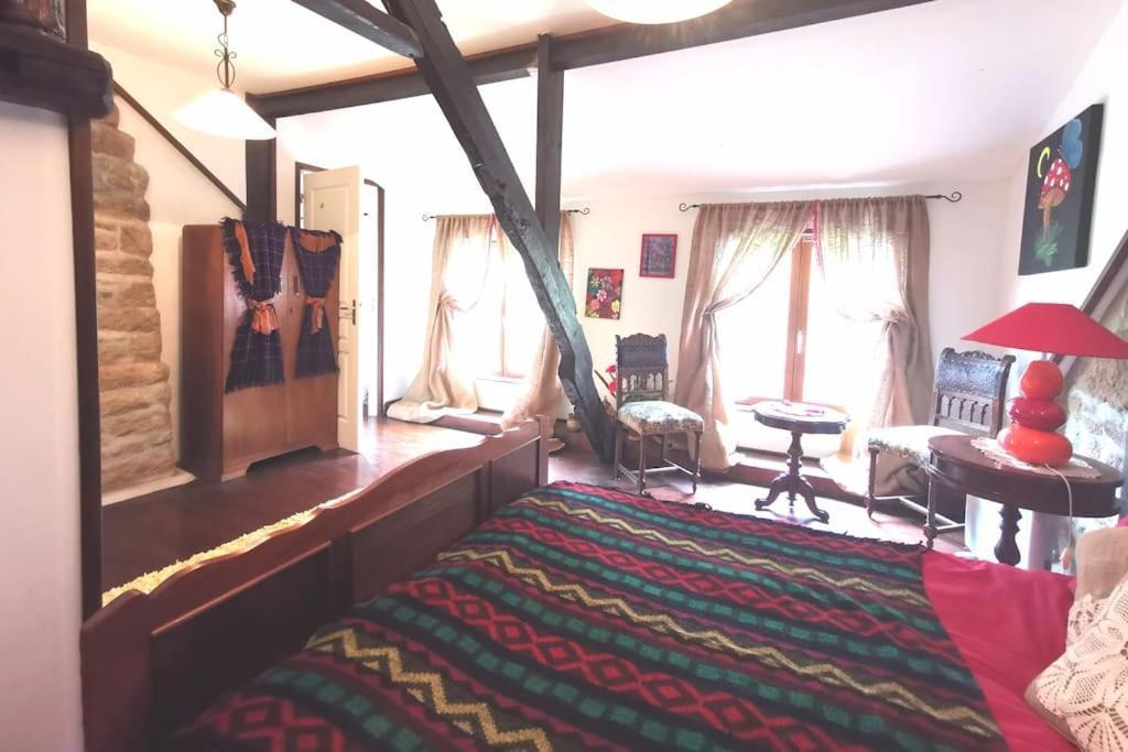 Country Side Haven Two Double Ensuite Bedrooms Couples Exclusive Rate Offered Saint-Michel-de-Montjoie Exteriér fotografie
