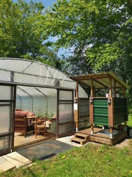 Country Side Haven Two Double Ensuite Bedrooms Couples Exclusive Rate Offered Saint-Michel-de-Montjoie Exteriér fotografie
