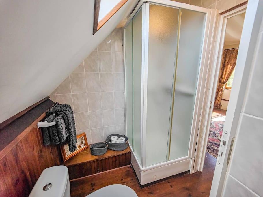 Country Side Haven Two Double Ensuite Bedrooms Couples Exclusive Rate Offered Saint-Michel-de-Montjoie Exteriér fotografie