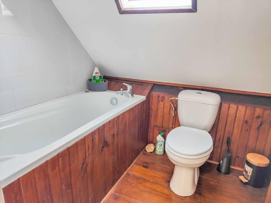 Country Side Haven Two Double Ensuite Bedrooms Couples Exclusive Rate Offered Saint-Michel-de-Montjoie Exteriér fotografie