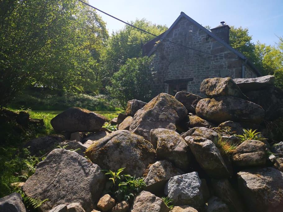 Country Side Haven Two Double Ensuite Bedrooms Couples Exclusive Rate Offered Saint-Michel-de-Montjoie Exteriér fotografie