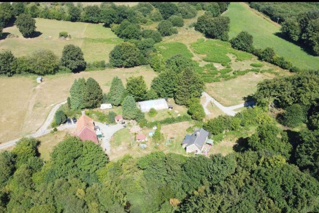 Country Side Haven Two Double Ensuite Bedrooms Couples Exclusive Rate Offered Saint-Michel-de-Montjoie Exteriér fotografie