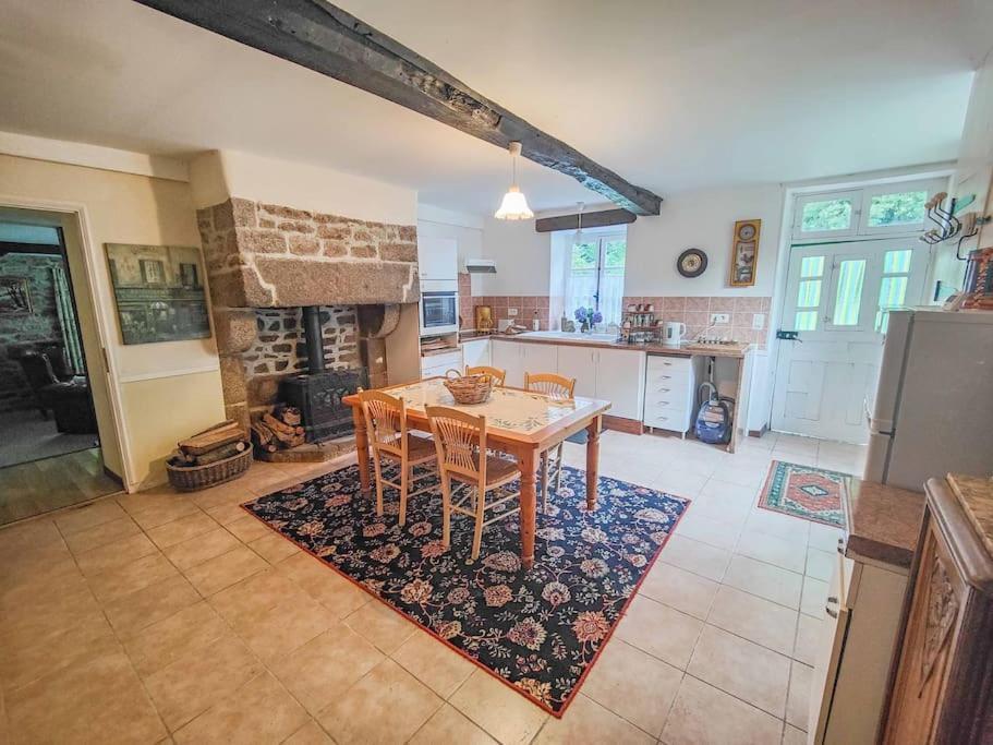 Country Side Haven Two Double Ensuite Bedrooms Couples Exclusive Rate Offered Saint-Michel-de-Montjoie Exteriér fotografie