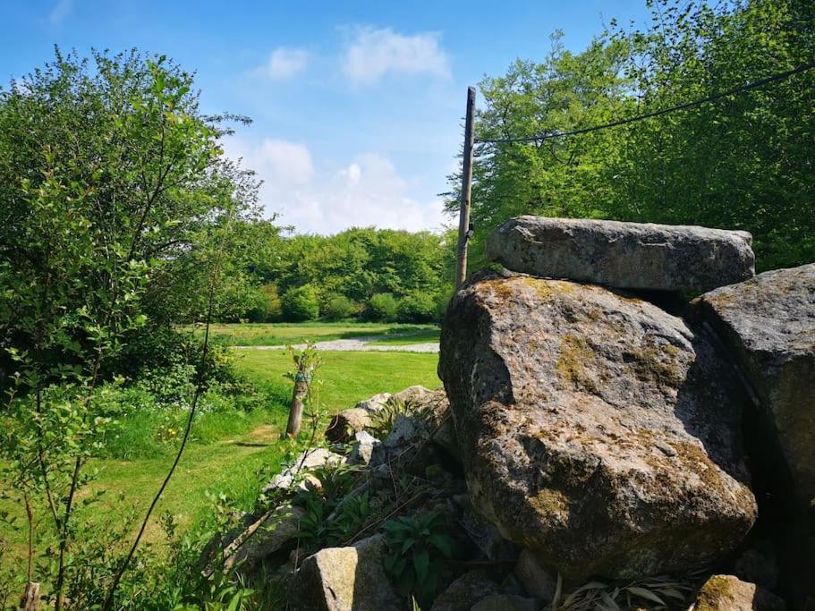 Country Side Haven Two Double Ensuite Bedrooms Couples Exclusive Rate Offered Saint-Michel-de-Montjoie Exteriér fotografie