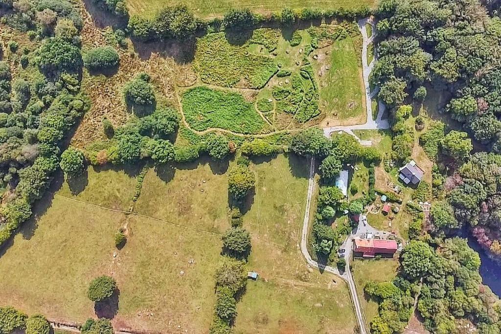 Country Side Haven Two Double Ensuite Bedrooms Couples Exclusive Rate Offered Saint-Michel-de-Montjoie Exteriér fotografie